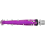 Sykkelpedaler Wolf Tooth Ripsaw Pedal Ultraviolet Purple