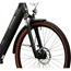 Elsykkel Kross Sentio Hybrid 3.0 Graphite/Silver