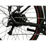 Elsykkel Kross Sentio Hybrid 3.0 Graphite/Silver