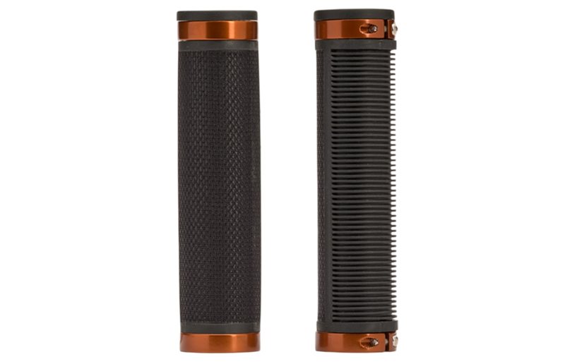 Holker Brooks Cambium Rubber 130/130 Black/Orange
