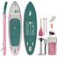 SUP-lauta Saimaa SUP Bass Pink 11.0