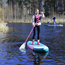 SUP-lauta Saimaa SUP Bass Pink 11.0