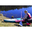 SUP-lauta Saimaa SUP Bass Pink 11.0