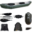 Saimaa Kayaks Packraft Adventure Twin XXL Green