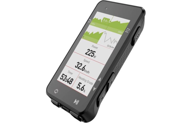 Cykeldator iGPSport GPS Bike Computer iGS630