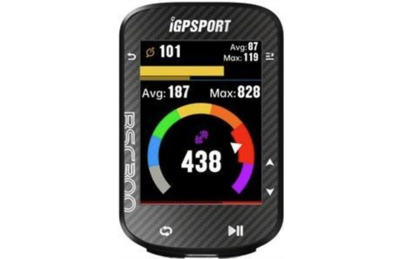 Sykkelcomputer iGPSport BCS300 Bike Computer
