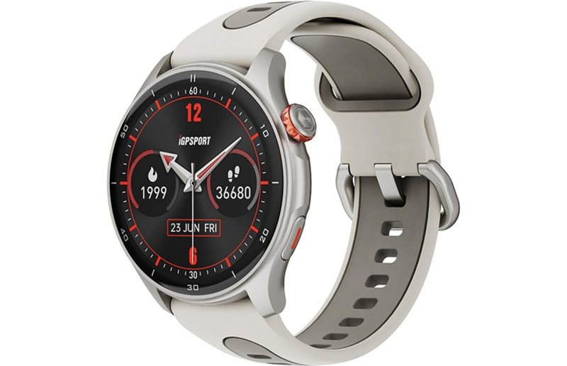 Treningsklokke iGPSport LW10 Smart Watch