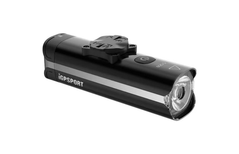 Frontlys iGPSport VS1200 Smart Front Bike Light with M82 mount