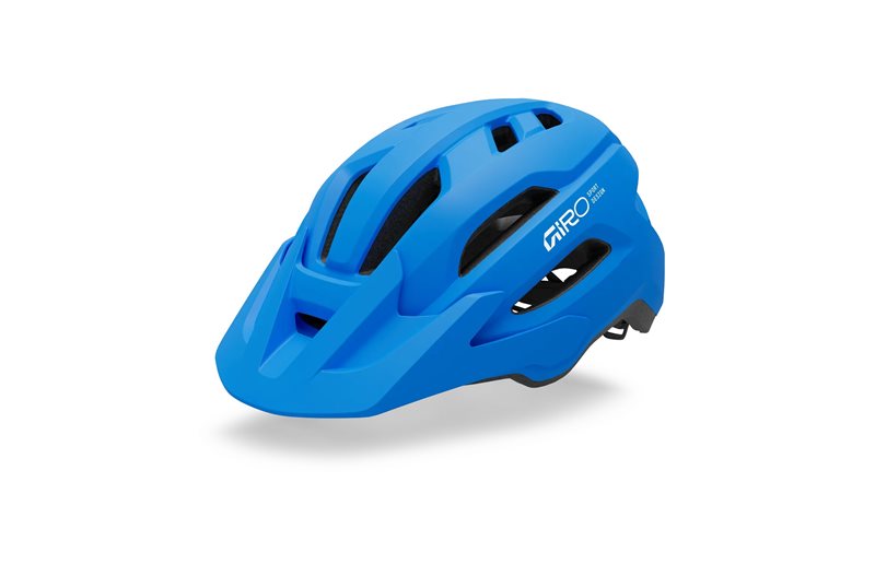 Pyöräilykypärä Giro Fixture Mips II Mat Blue Jewel