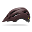 Cykelhjälm Giro Fixture Mips II W Mat Dark Maroon