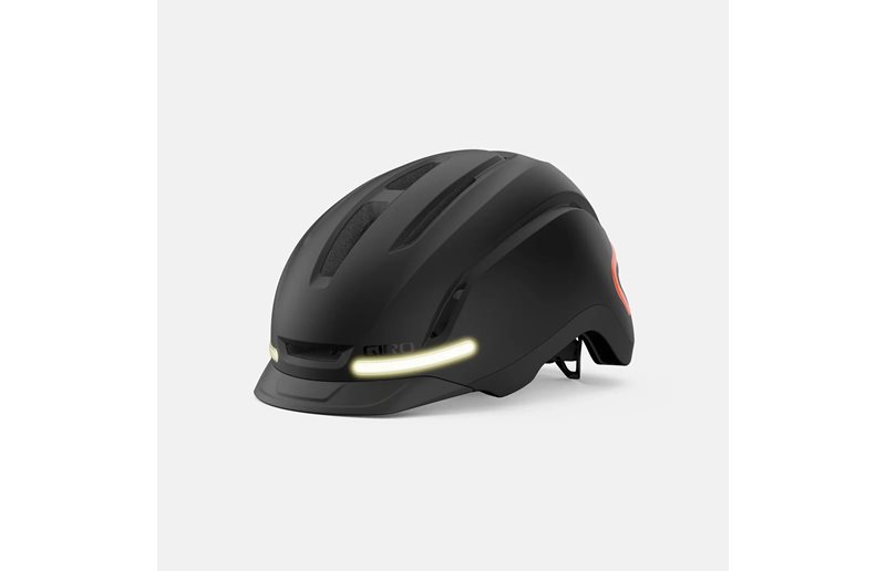 Cykelhjälm Giro Ethos Mips Mat Black