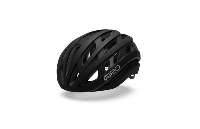 Cykelhjälm Giro Helios Spherical Mat Black