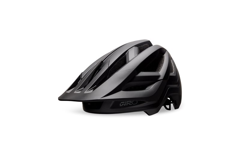 Cykelhjälm Giro Montaro Pro Matte Black