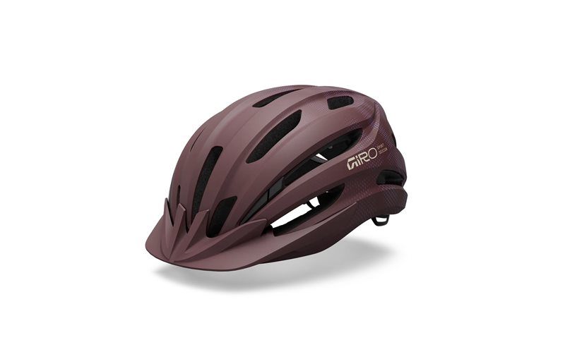 Cykelhjälm Giro Register Mips II W Mat Maroon