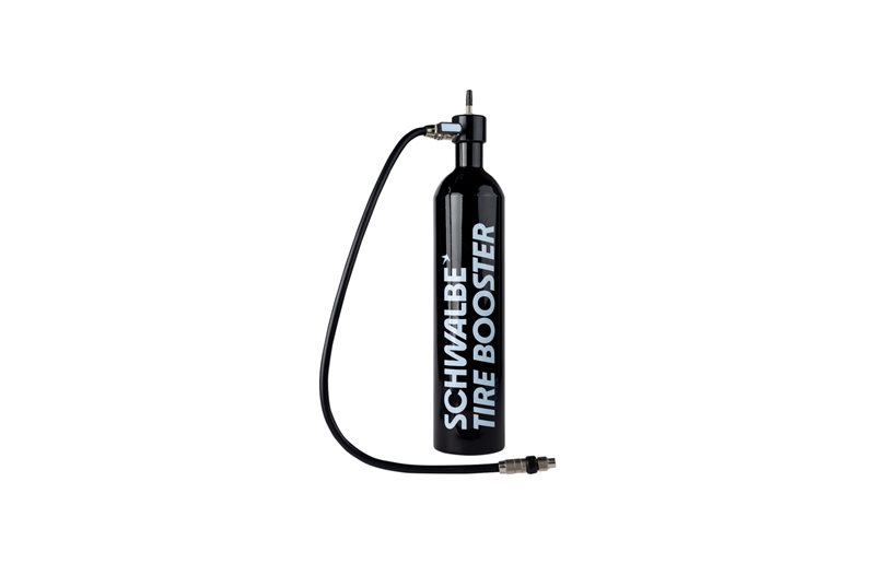 Schwalbe Booster Tire Booster 1150 Ml Svart