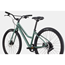 City-hybridipyörä Cannondale Treadwell 2 Remixte Jade