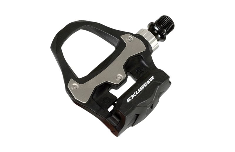 Sykkelpedaler Exustar Road PRSL2ST Black