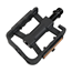Sykkelpedaler Exustar Flat PC951 Black