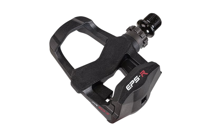 Sykkelpedaler Exustar E-PR103P Black