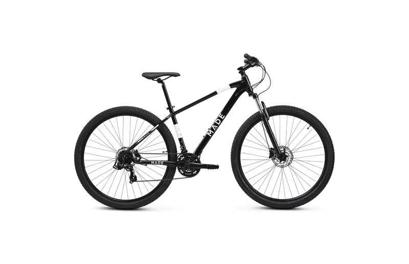 Hardtail Mtb Made Acer 29 Black