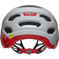 Sykkelhjelm Bell 4Forty Mips Grey/Red