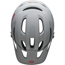 Sykkelhjelm Bell 4Forty Mips Grey/Red