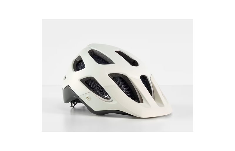 Cykelhjälm Bontrager Blaze Wavecel Mountain Era White/Black Olive