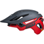 Sykkelhjelm Bell Sixer Mips Mat Gray/Red