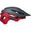 Sykkelhjelm Bell Sixer Mips Mat Gray/Red