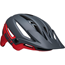 Sykkelhjelm Bell Sixer Mips Mat Gray/Red