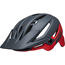 Sykkelhjelm Bell Sixer Mips Mat Gray/Red