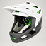 Pyöräilykypärä Endura MT500 Full Face White