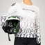 Pyöräilykypärä Endura MT500 Full Face White