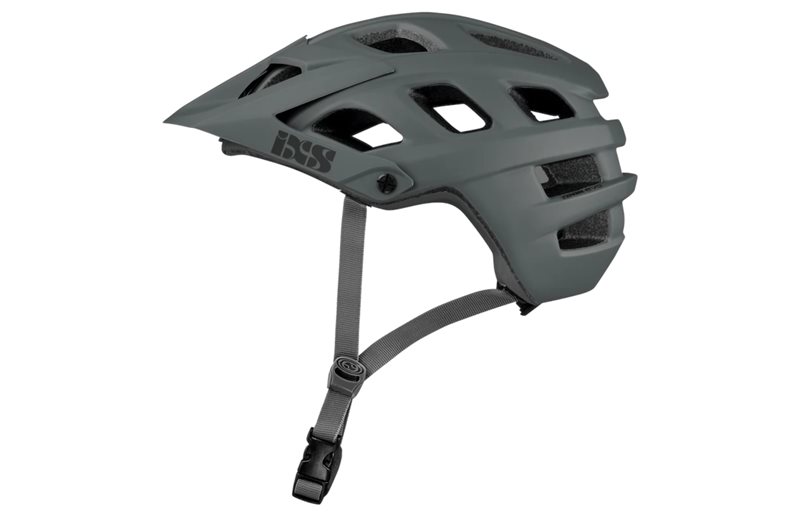 Pyöräilykypärä IXS Trail Evo Graphite