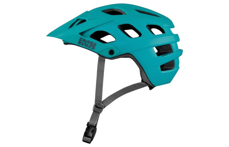 Maastokypärä IXS Trail Evo Helmet Lagoon