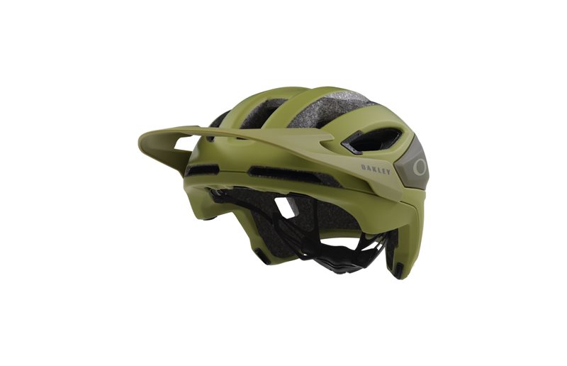 Maastokypärä Oakley DRT3 Trail Europe Matte Fern/Dark Brush