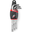 Unbrakonøkkelsett Feedback Sports Hex Wrench Set 1,5-10mm