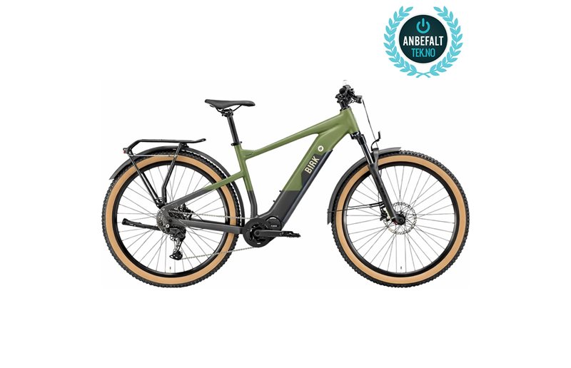 Birk E-Mountain elsykkel