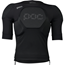 Overkroppsbeskyttelse POC Oseus VPD Tee Uranium Black