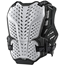 Brystbeskyttelse Troy Lee Designs Rockfight Chest Protect White