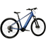 El MTB Kross Hygo Boost 1.0 M Navy Blue