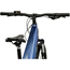 El MTB Kross Hygo Boost 1.0 M Navy Blue