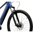El MTB Kross Hygo Boost 1.0 M Navy Blue