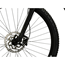 El MTB Kross Hygo Boost 1.0 M Navy Blue