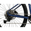 El MTB Kross Hygo Boost 1.0 M Navy Blue