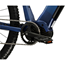 El MTB Kross Hygo Boost 1.0 M Navy Blue