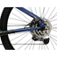 El MTB Kross Hygo Boost 1.0 M Navy Blue