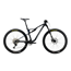 Täysjousto maastopyörä Orbea Oiz H30 Armor Black