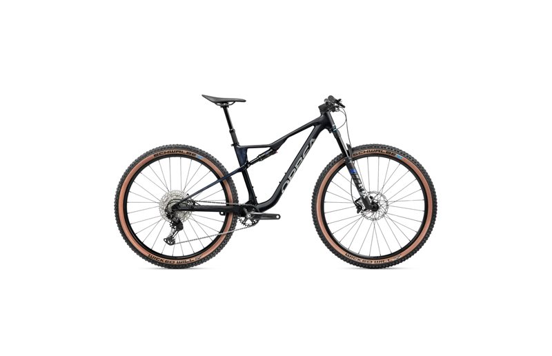 Fulldempet MTB Orbea Oiz H10 Armor Black