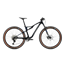 Täysjousto maastopyörä Orbea Oiz H10 Armor Black